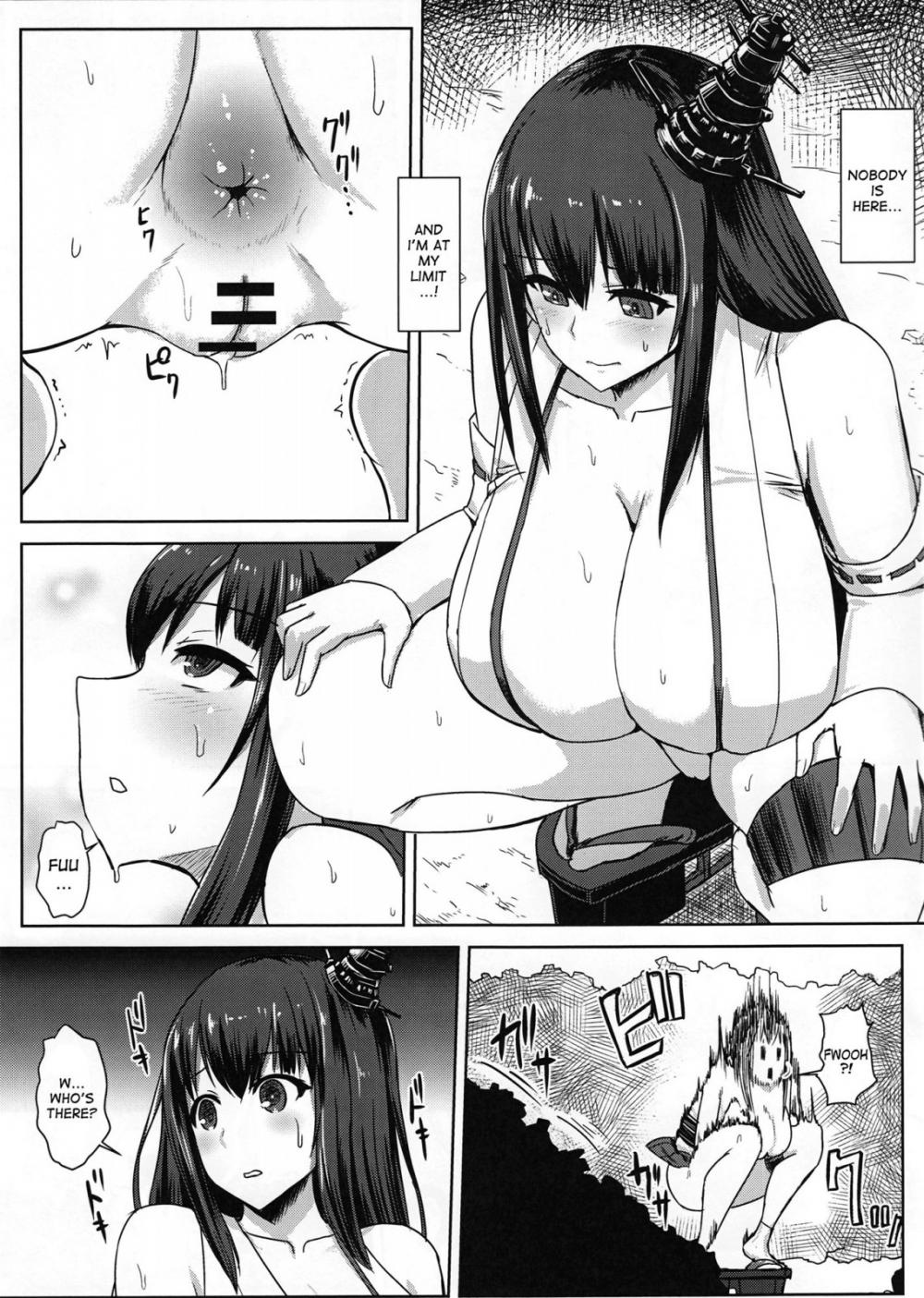 Hentai Manga Comic-KanNomi Fu-Read-4